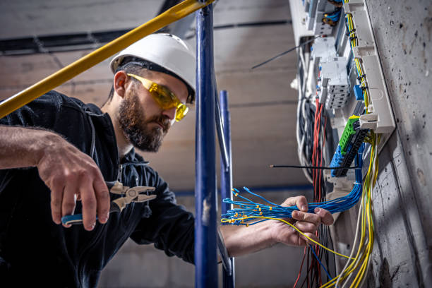 Best Affordable Emergency Electrician  in Parkers Prairie, MN