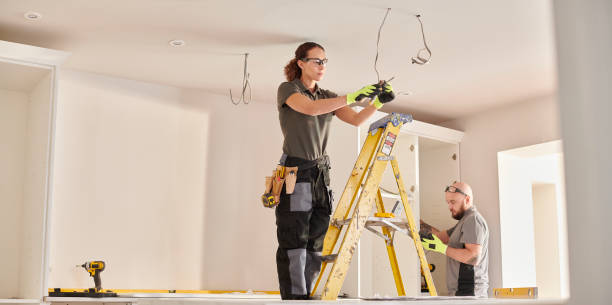 Best Home Electrical Repair  in Parkers Prairie, MN