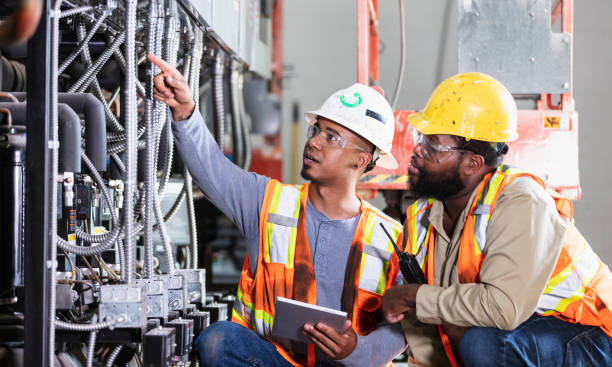 Best Electrical Contractors for Businesses  in Parkers Prairie, MN